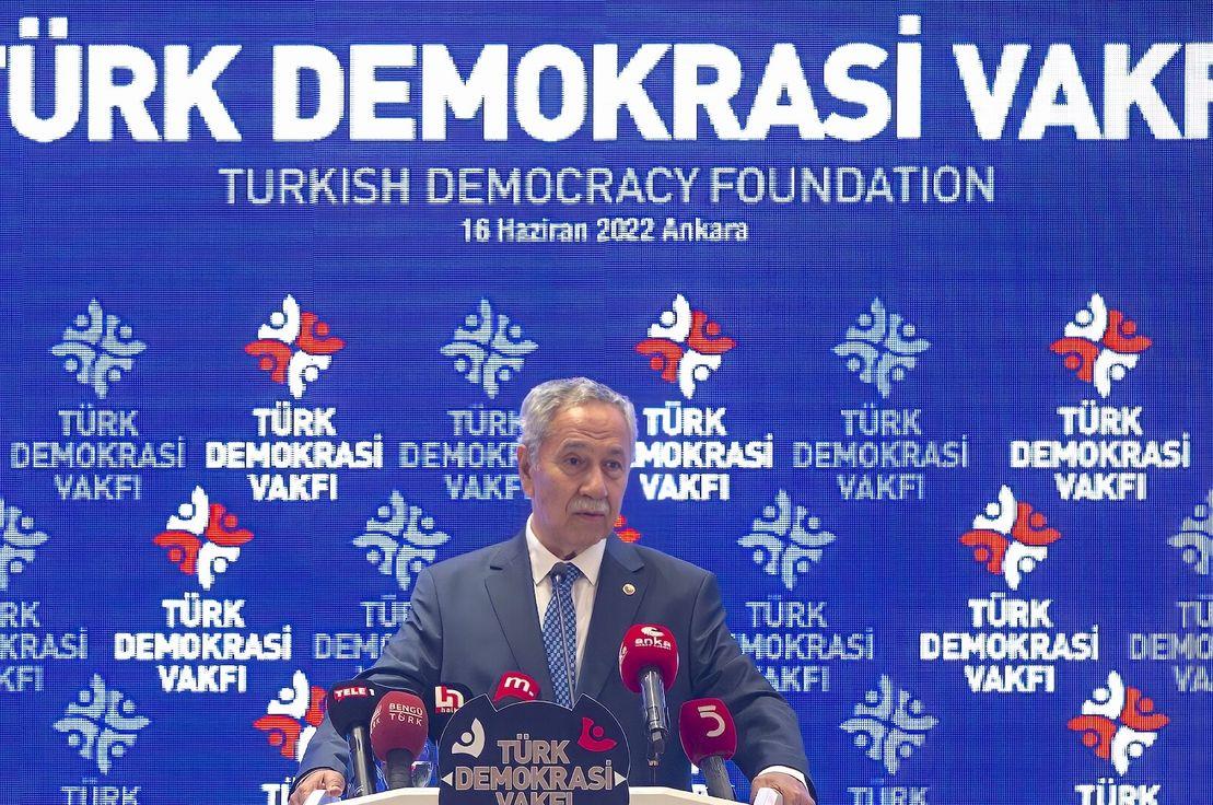 Binnur Ege Gürün Koçak / AA