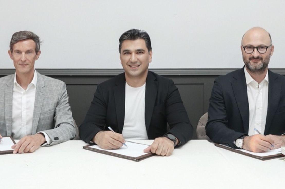 Param, sektördeki en önemli yatırımlardan birini aldı