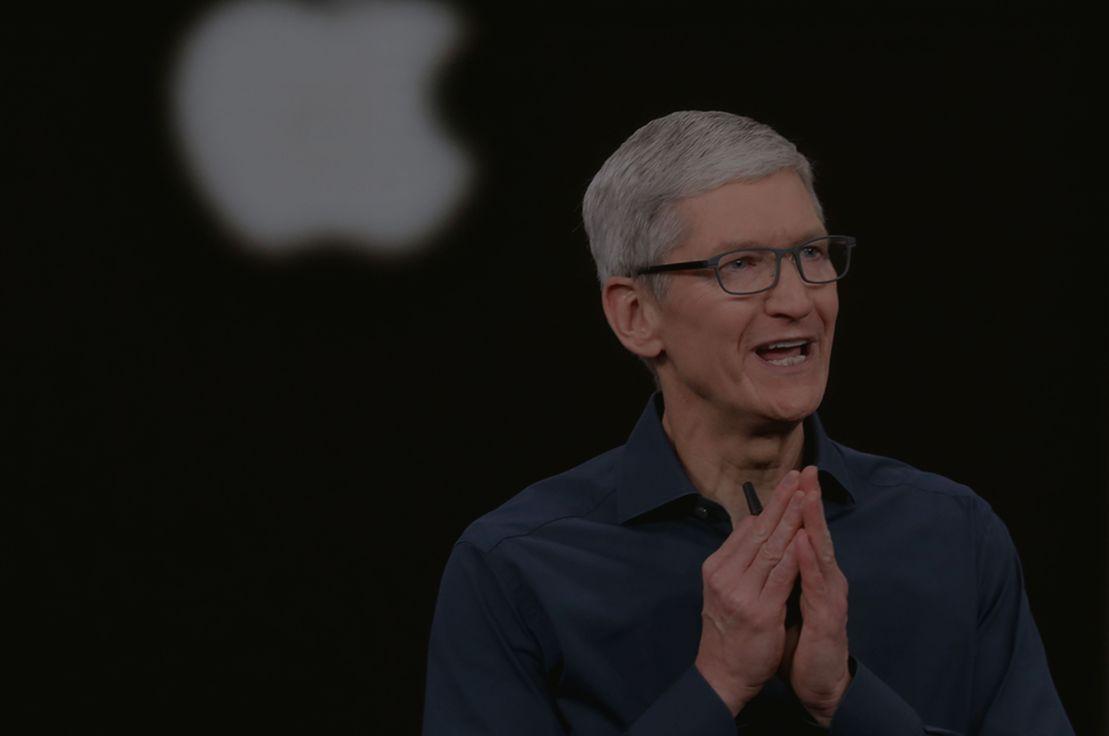 No:385 Tim Cook, Apple'ın artırılmış gerçeklik çalışmaları ile ilgili açıklamalarda bulundu. 👓