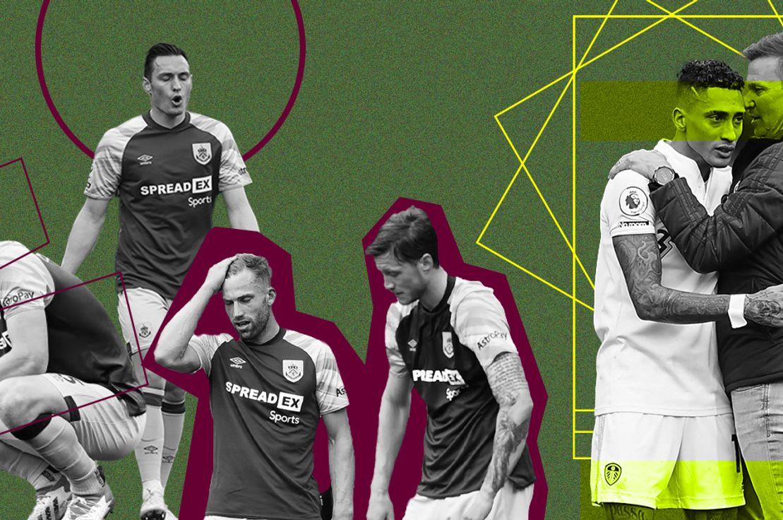 Nasıl Geçti?: Burnley, Leeds United