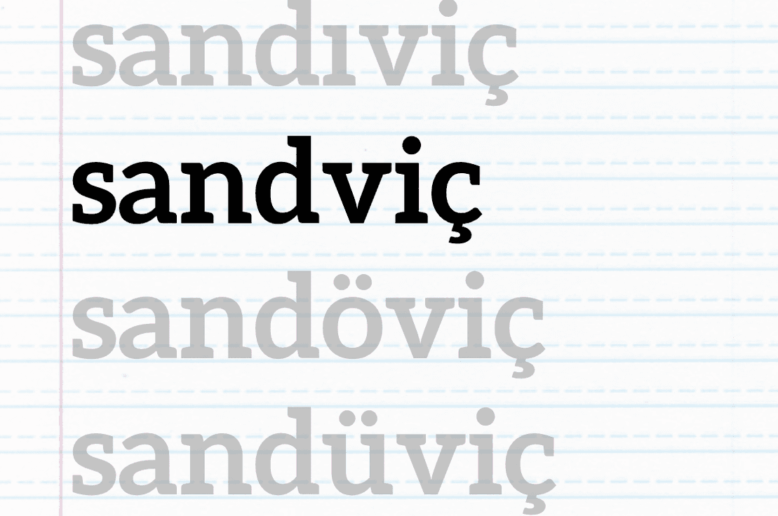 Sandviç