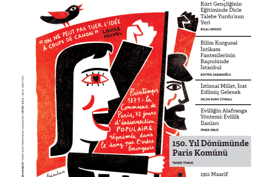 150. Yıl Dönümünde Paris Komünü