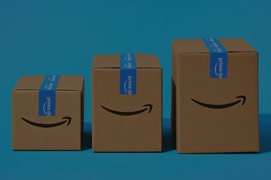 No:396 Amazon Prime Alışveriş Festivali başladı. 🛍️