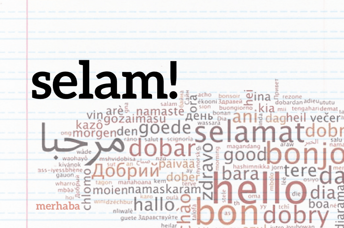 Selam!