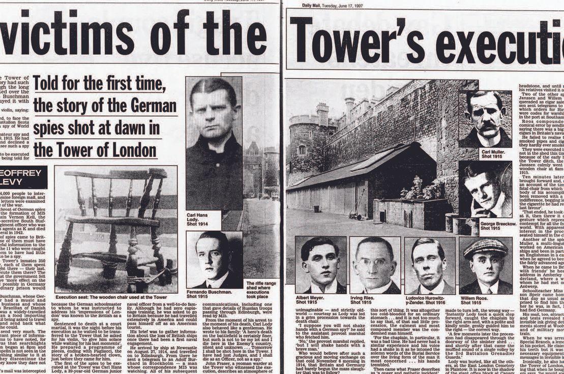 Daily Mail, 1997