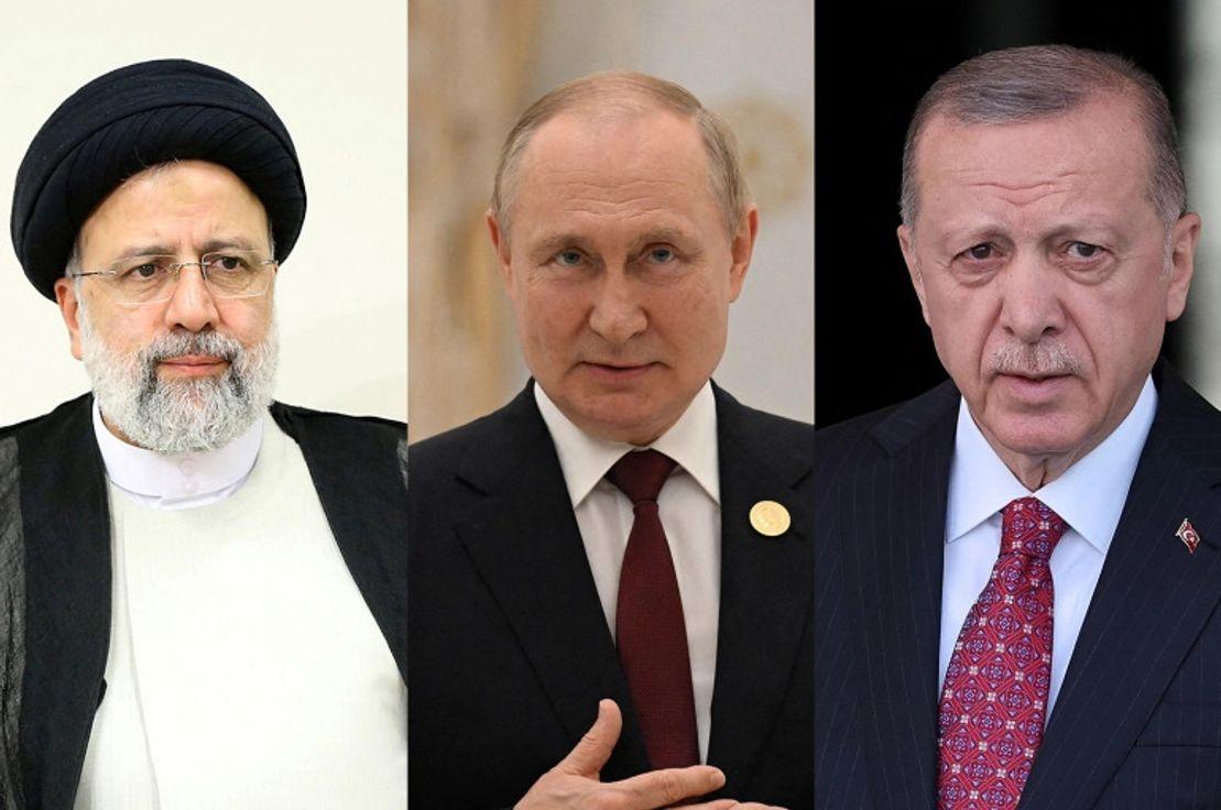 Reuters/Al Jazeera