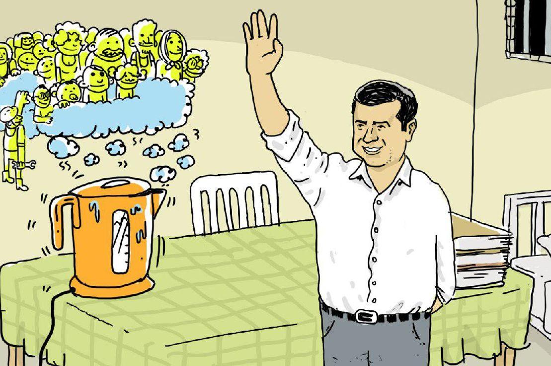 Selahattin Demirtaş