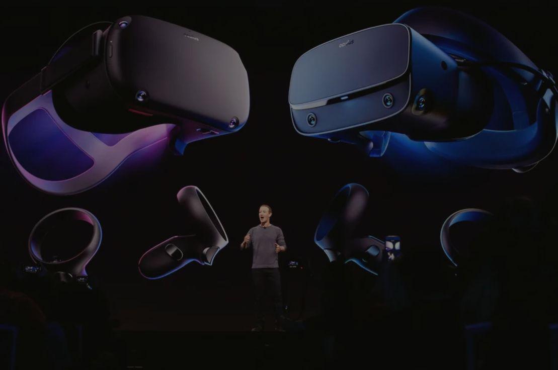 No:403 Mark Zuckerberg, Meta ve Apple’ın metaverse inşası konusunda ciddi bir rekabet içinde olduğunu söyledi. 👓