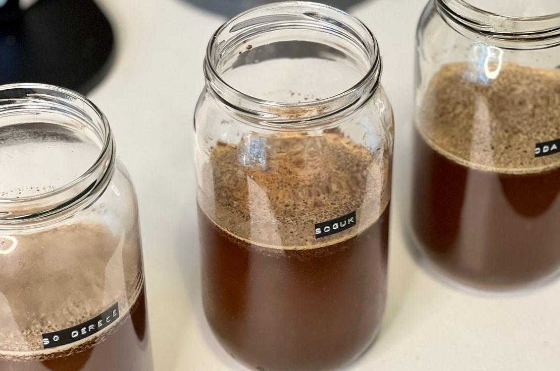 🧊 Kavanozda Cold Brew Vol. 2