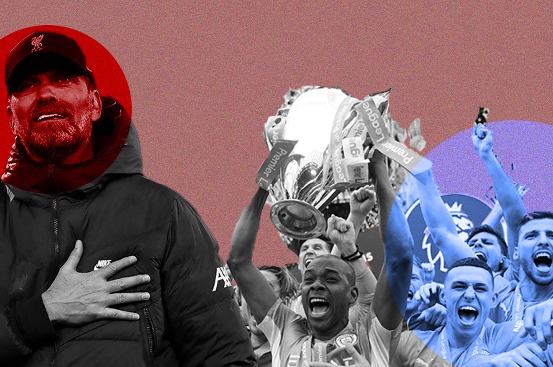 Nasıl Geçti?: Liverpool, Man City