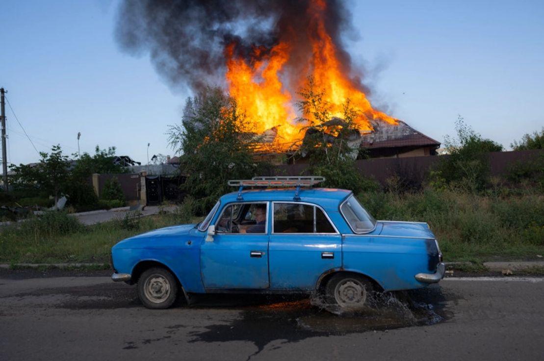 Bulent Kilic/AFP