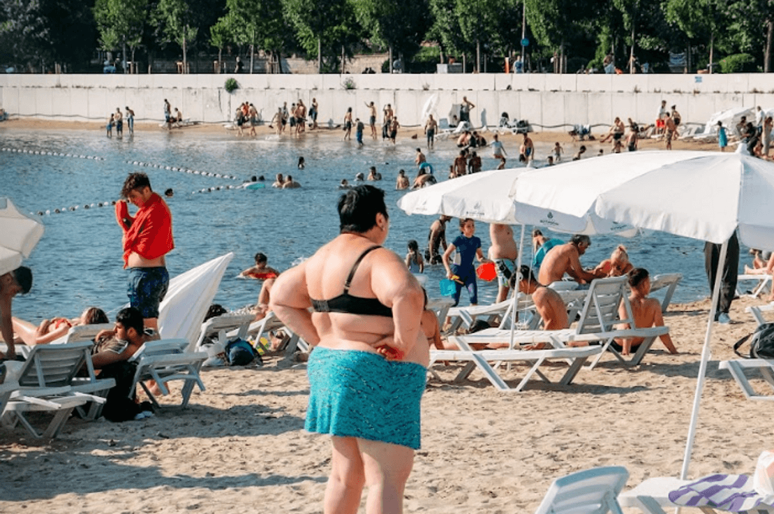 Summer in the city, Deniz Sabuncu 
