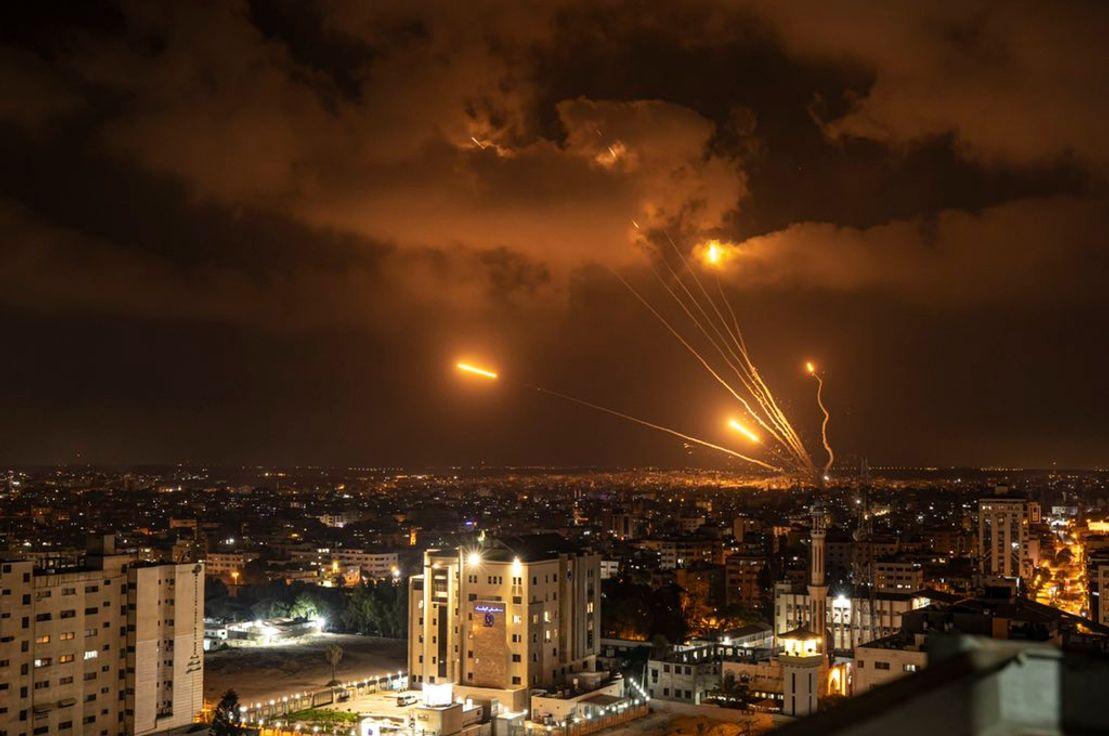AP Photo/Fatima Shbair