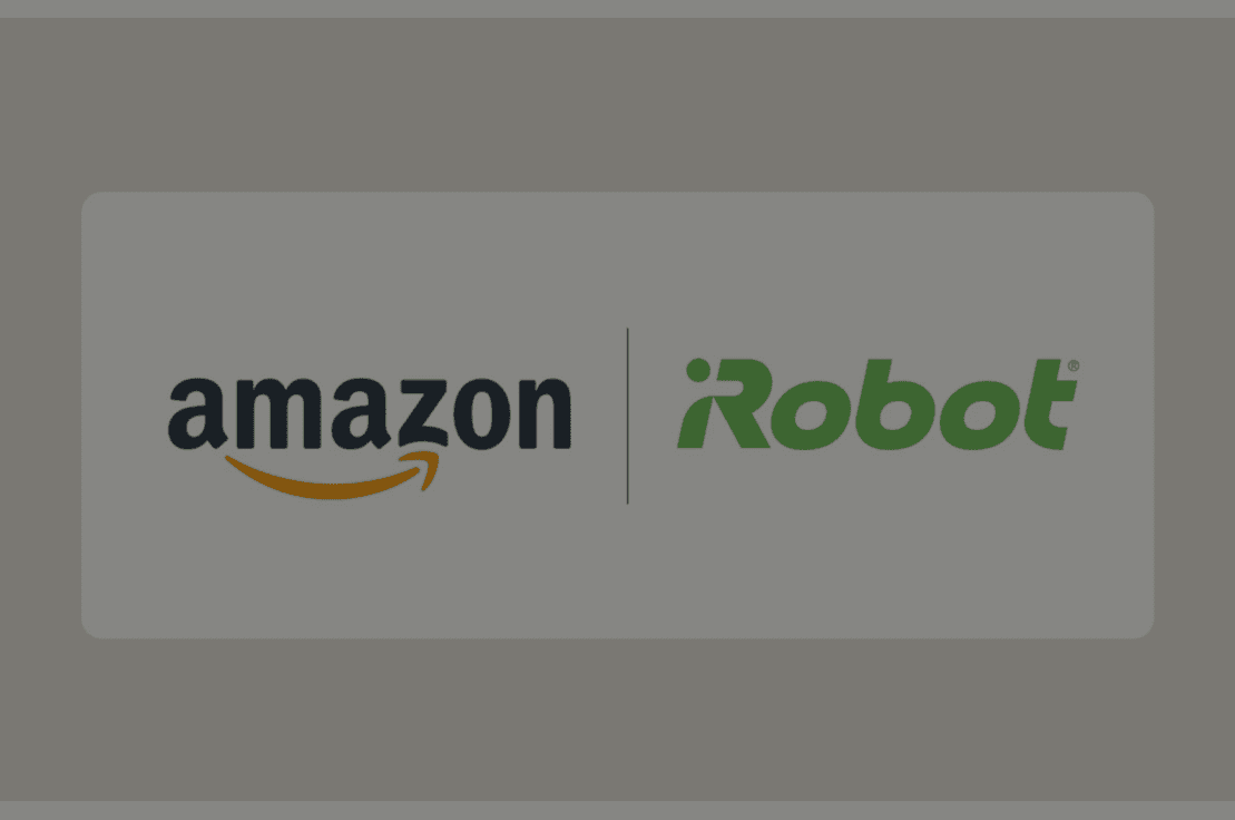 No:410 Amazon, iRobot'u 1.7 milyar dolara satın alıyor.