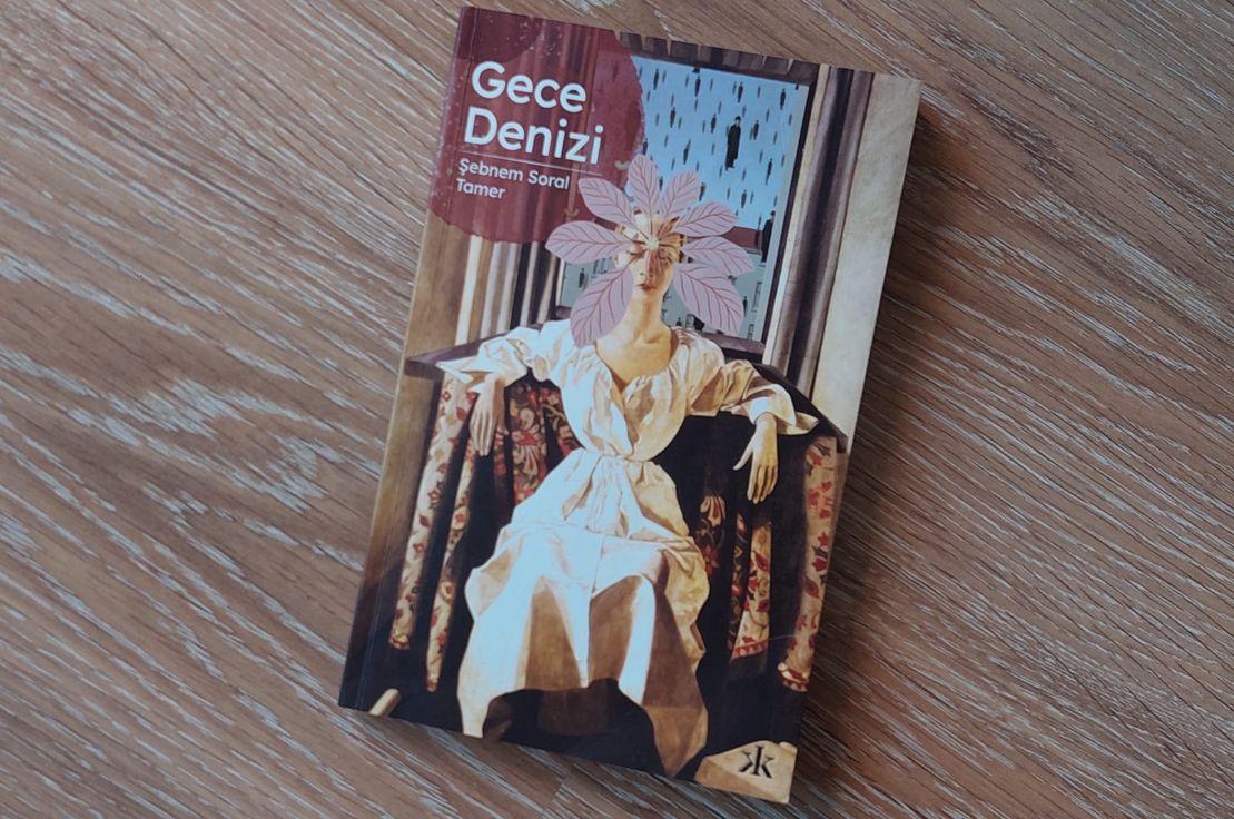 Gece Denizi, Fotoğraf: F.Nazlı Kuleci