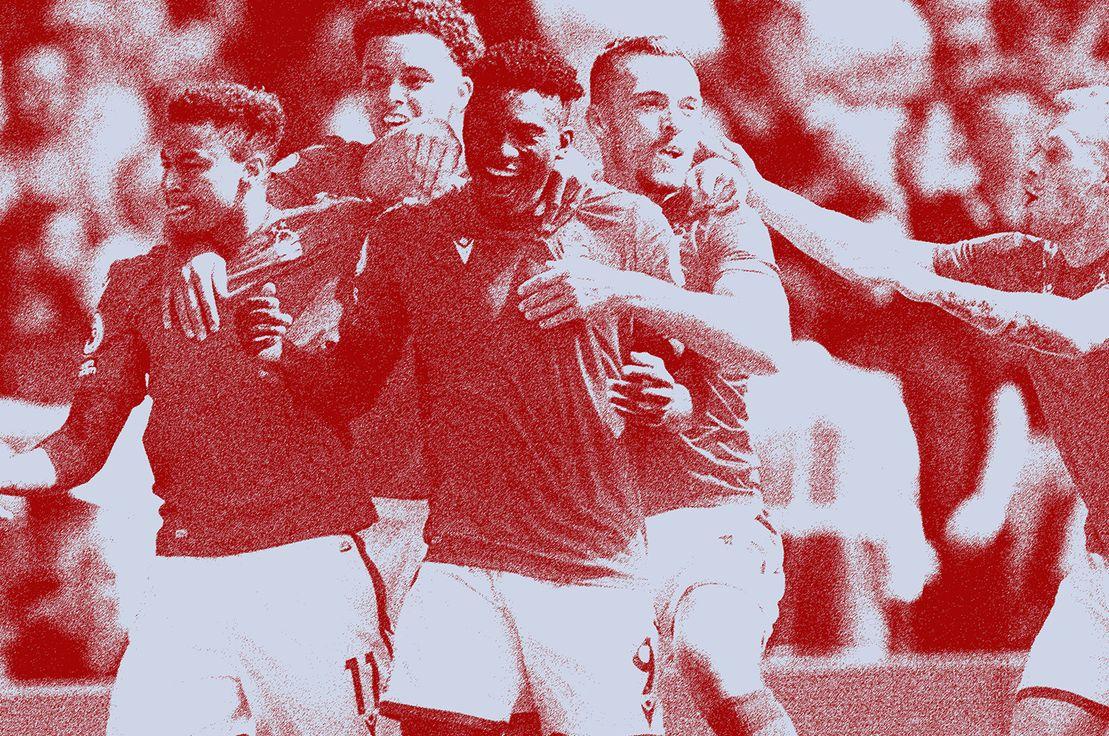 City Ground'un Premier League Özlemi