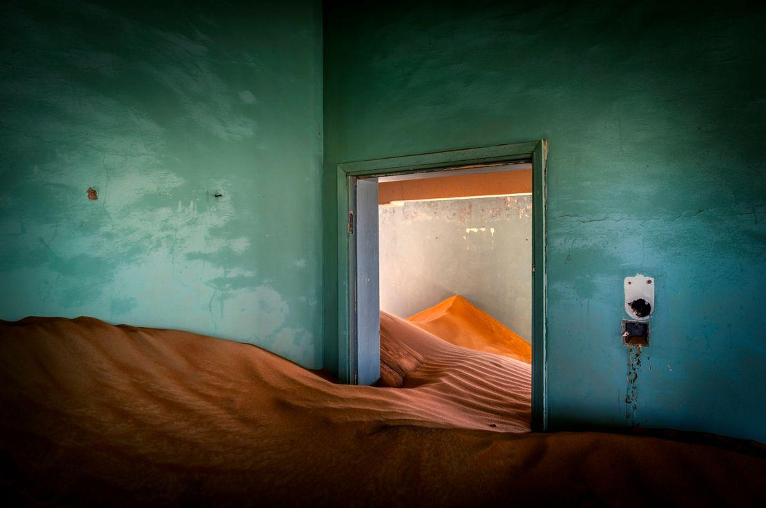 DesertifiKation, Antonio Aragon Renuncio, 2019