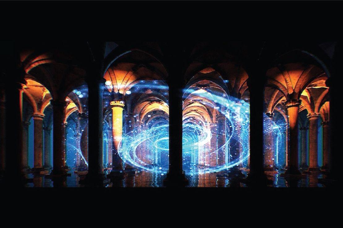 Basilica Cistern, Source: Artkolik