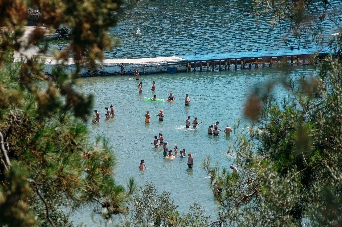 Büyükada, 2022 | Fotoğraf: Deniz Sabuncu