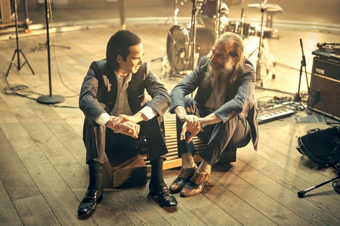  🔱 Modern Tanrı: Nick Cave büyüsü