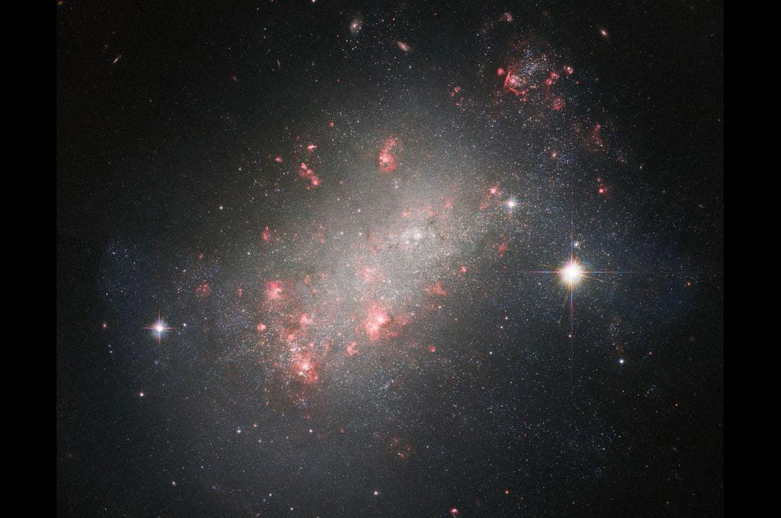SA/Hubble, NASA