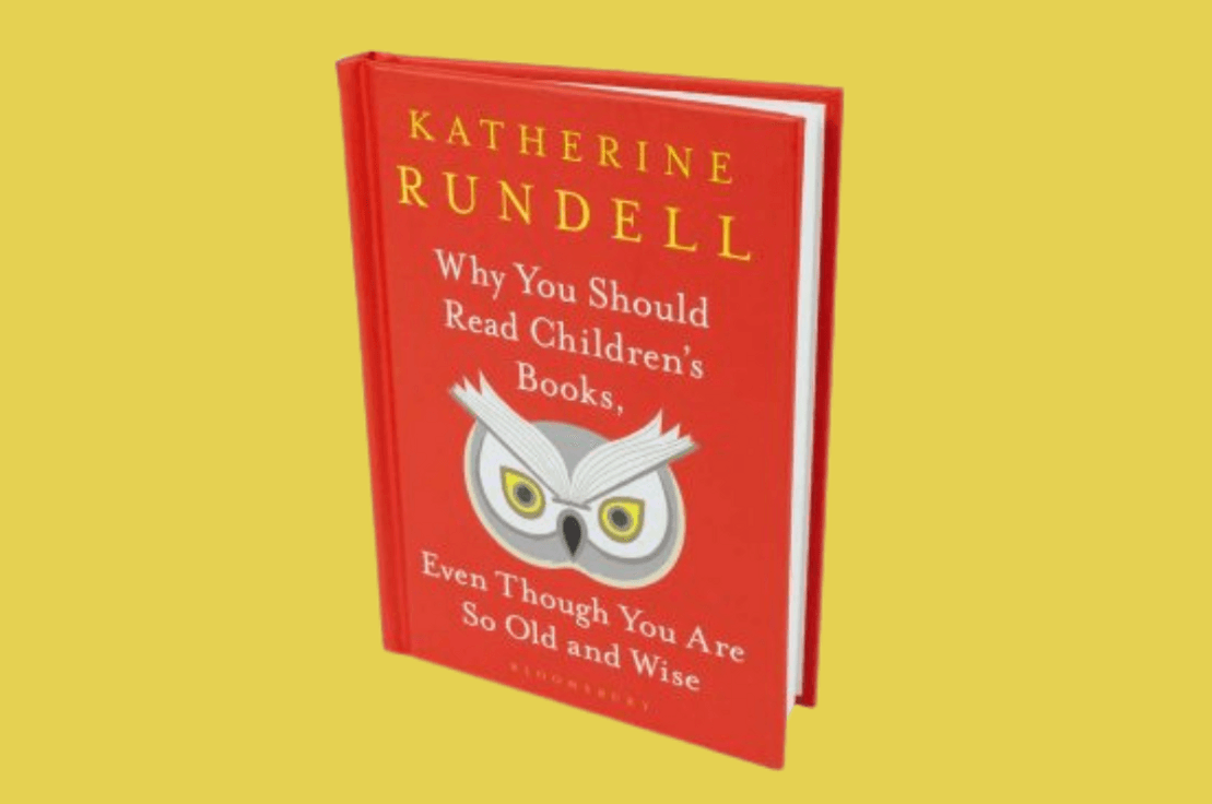 Why You Should Read Children's Books