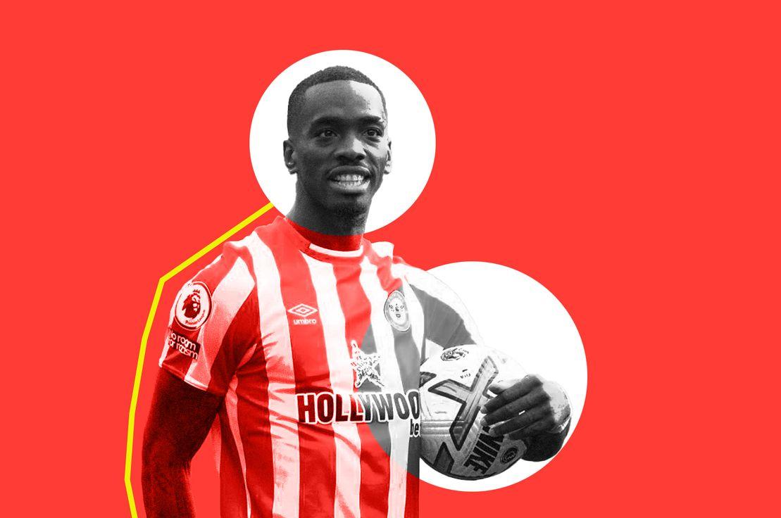 Ivan Toney Göz Kırpıyor