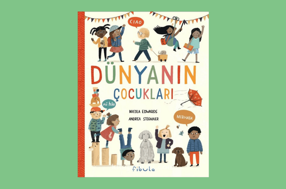 Dünyanın Çocukları