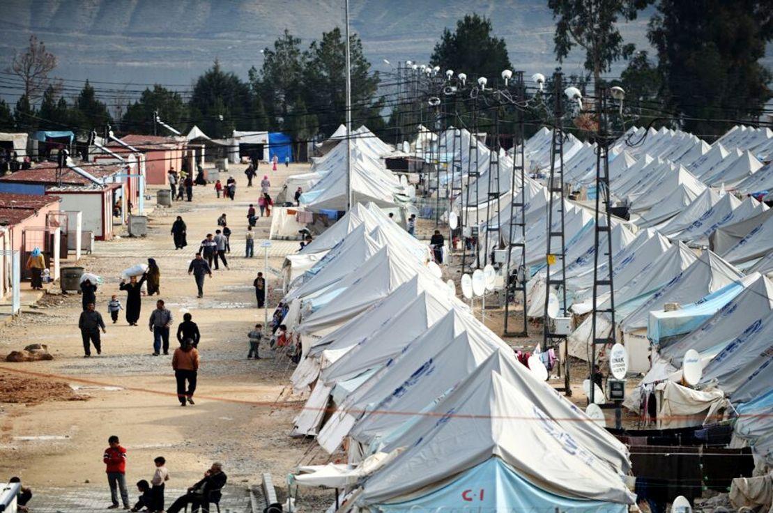 Ozan Köse/AFP via Getty Images