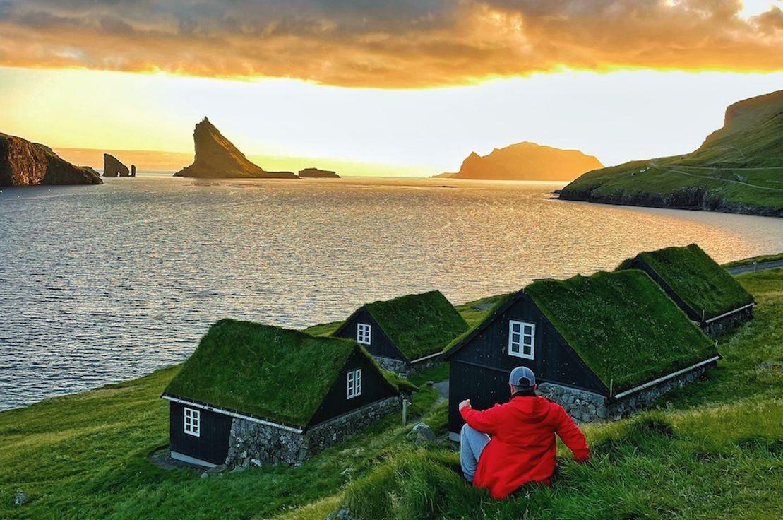 👻 Faroe'nin Hayaletleri