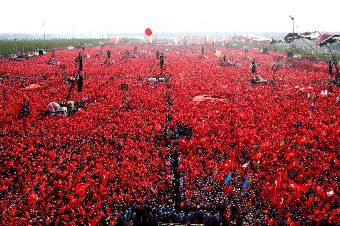 Yakın Geçmiş: Başkan