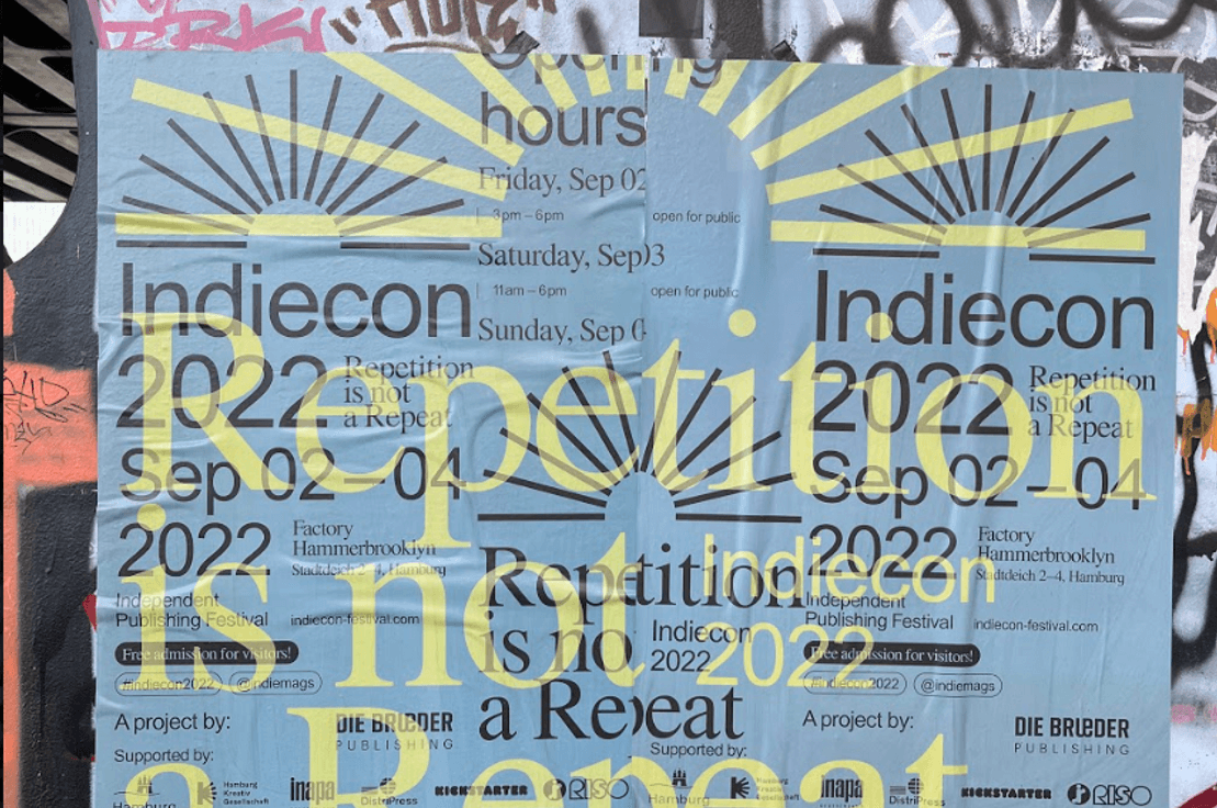 Bir yayıncılık festivali: Indiecon