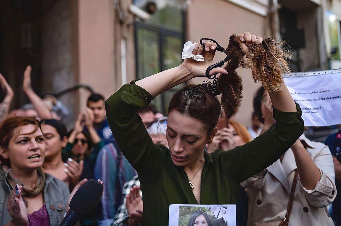 Yasin Akgül / AFP