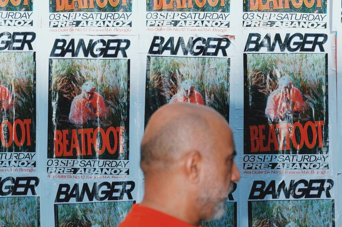 Dün Banger'da mıydın? | Fotoğraf: Deniz Sabuncu