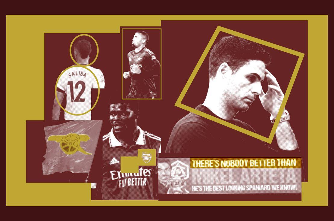 Bambaşka Bir Arsenal!