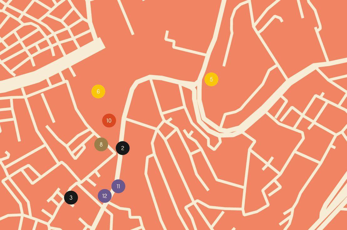 🗺 Soli 17. İstanbul Bienali'nde: Sıraselviler