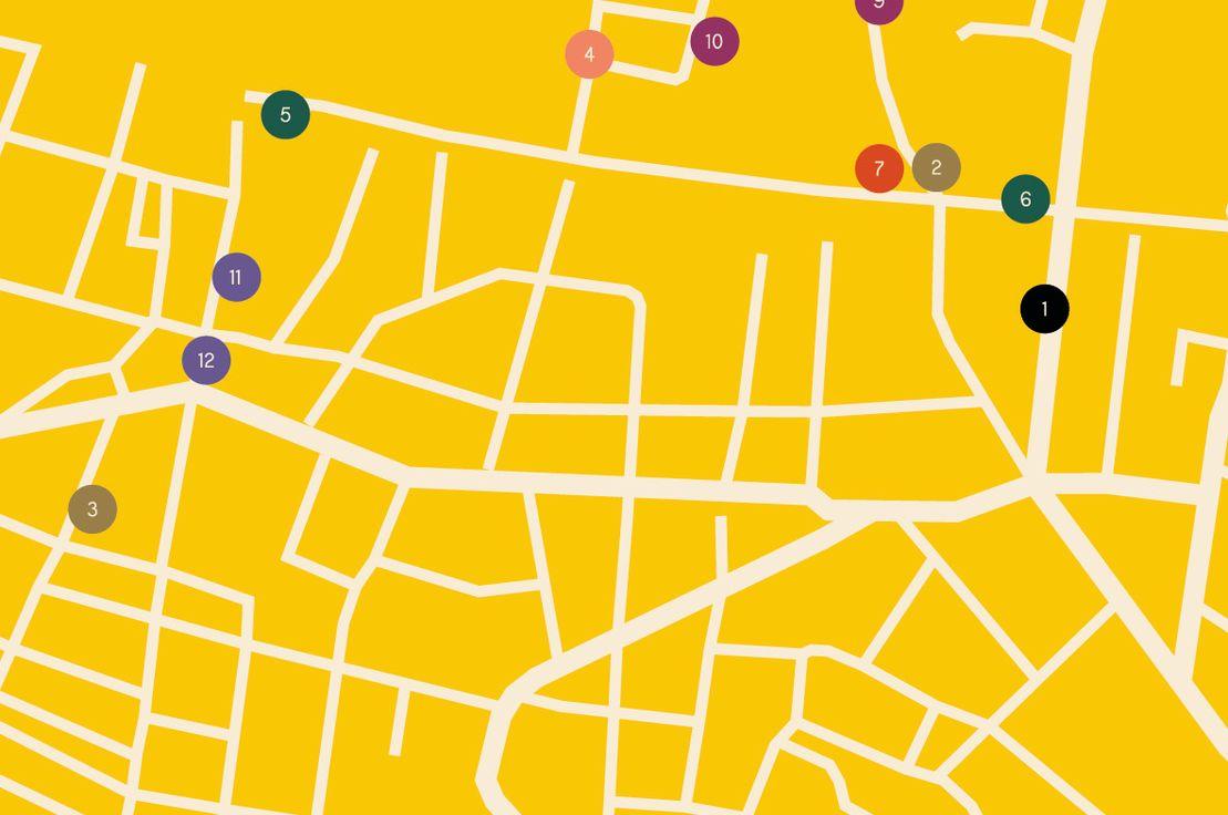🗺 Soli 17. İstanbul Bienali'nde: Çemberlitaş