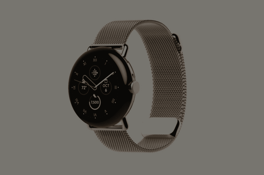 No:455 Google'ın ilk akıllı saati Pixel Watch tanıtıldı.