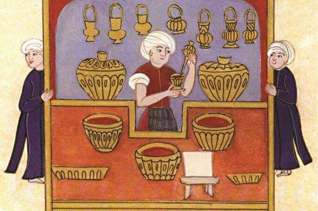 Şerbet osmanlıda
