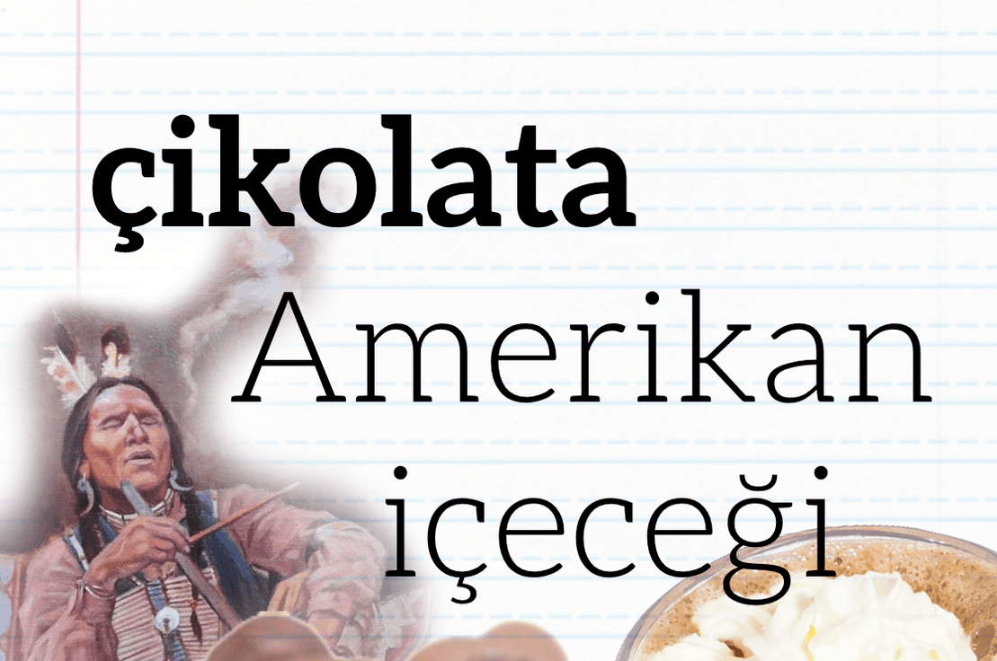 Çikolata