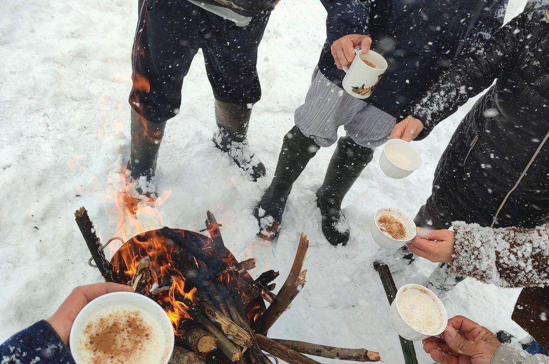 👨‍🍳 Çocukluğumun unutulmaz tadı: Salep
