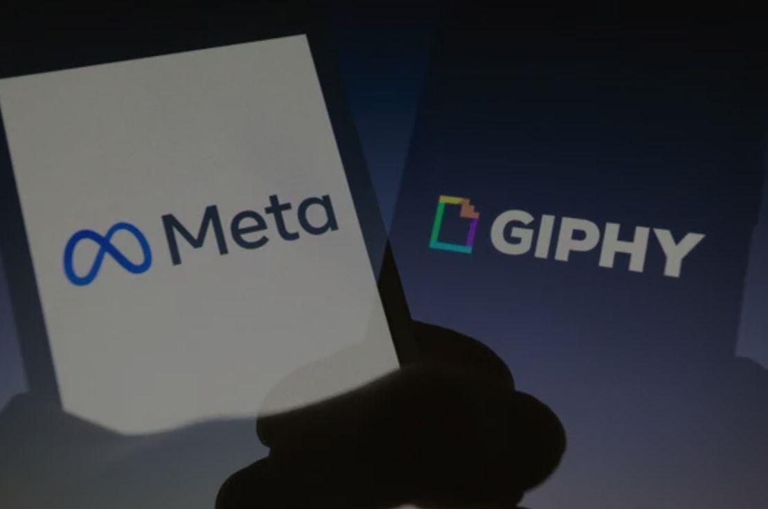 No:463 Meta, satın aldığı GIPHY şirketini satmak zorunda.