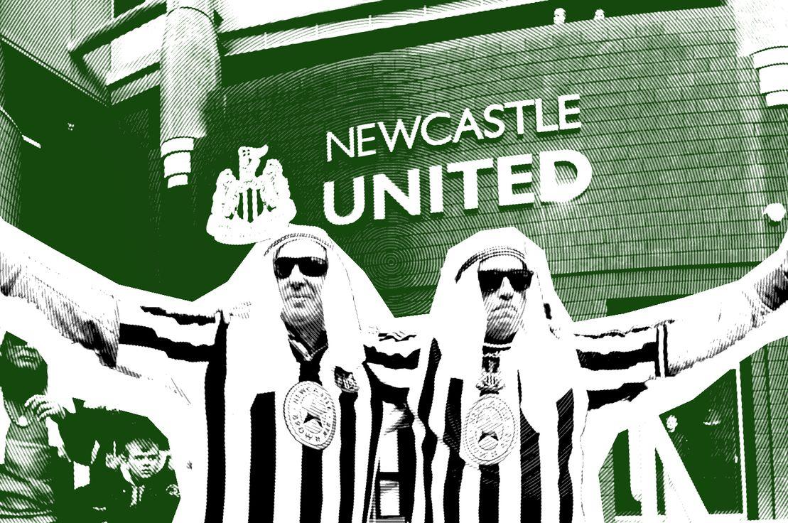 Newcastle United'ın 1 Yılı