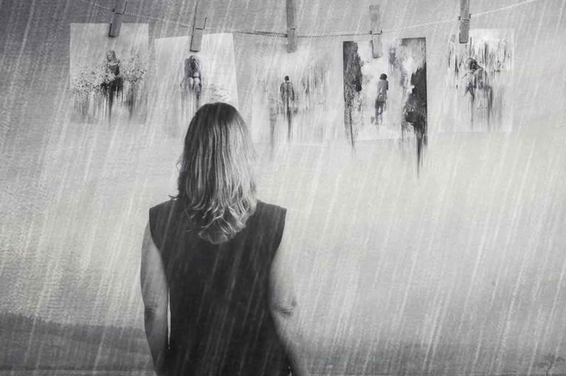 Kasia Derwinska, Art of forgetting