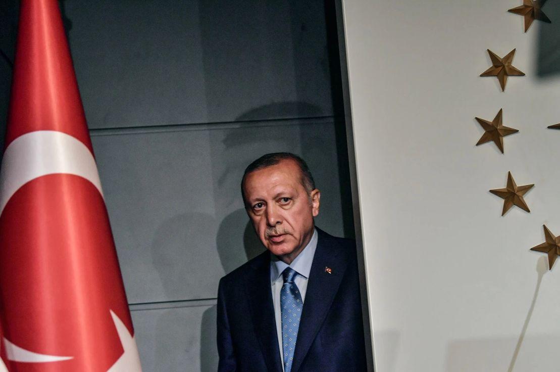 Bülent Kılıç/AFP/Getty Images