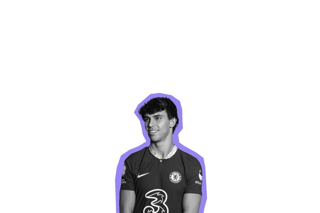 João Felix Mercek Altında