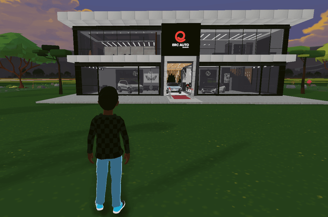 Oto-Dergi #10: Metaverse ve NFT