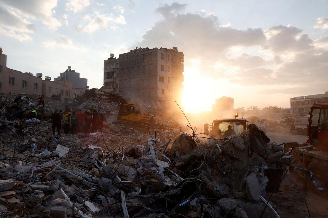 Fotoğraf: Reuters/Daily Sabah