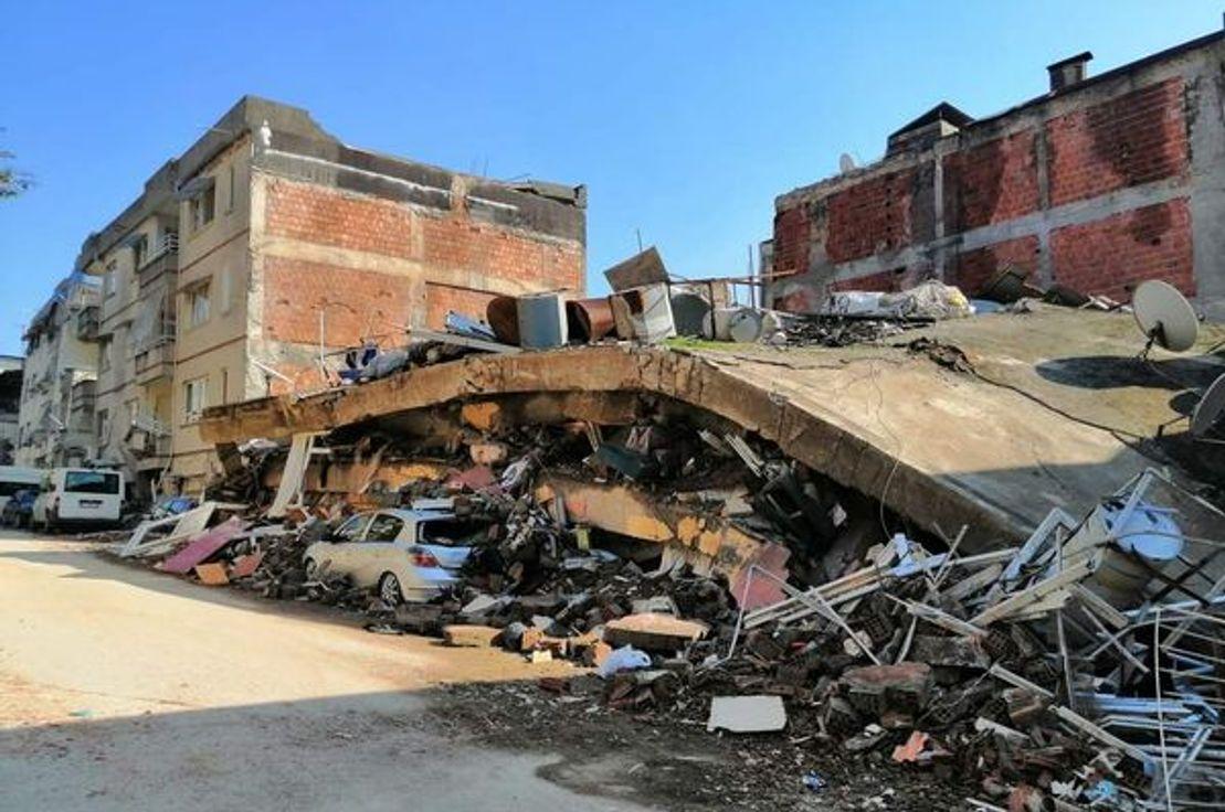 Deprem ve Çalışma Hayatı