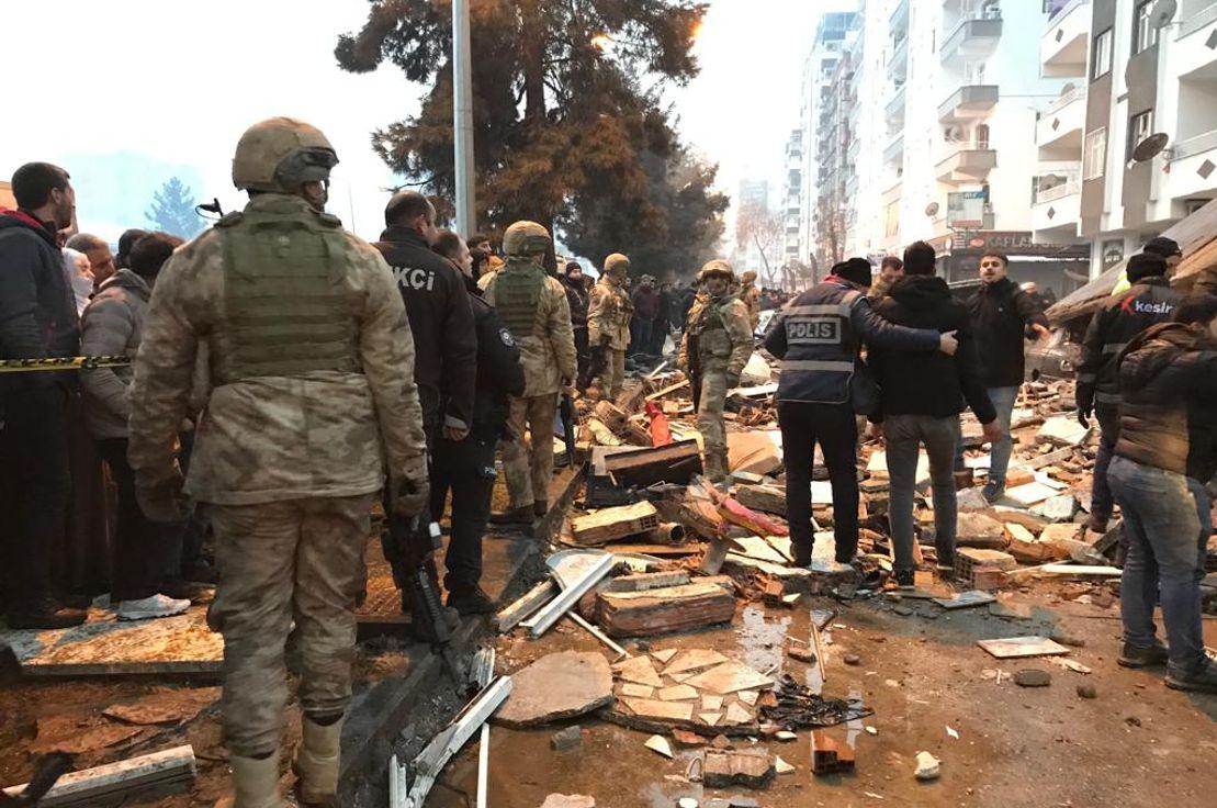 Afetlerde güvenlik nasıl sağlanır?